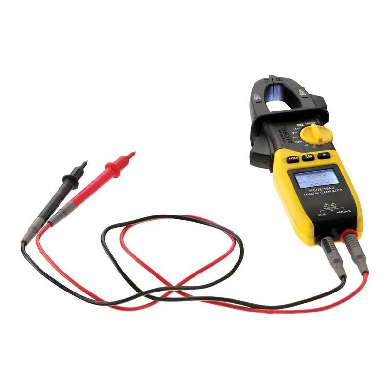 Stanley® Intelli Tools FatMax® Smart Clamp Digital Multimeter STANLEY® Intelli Tools - RockBottom Nothampton