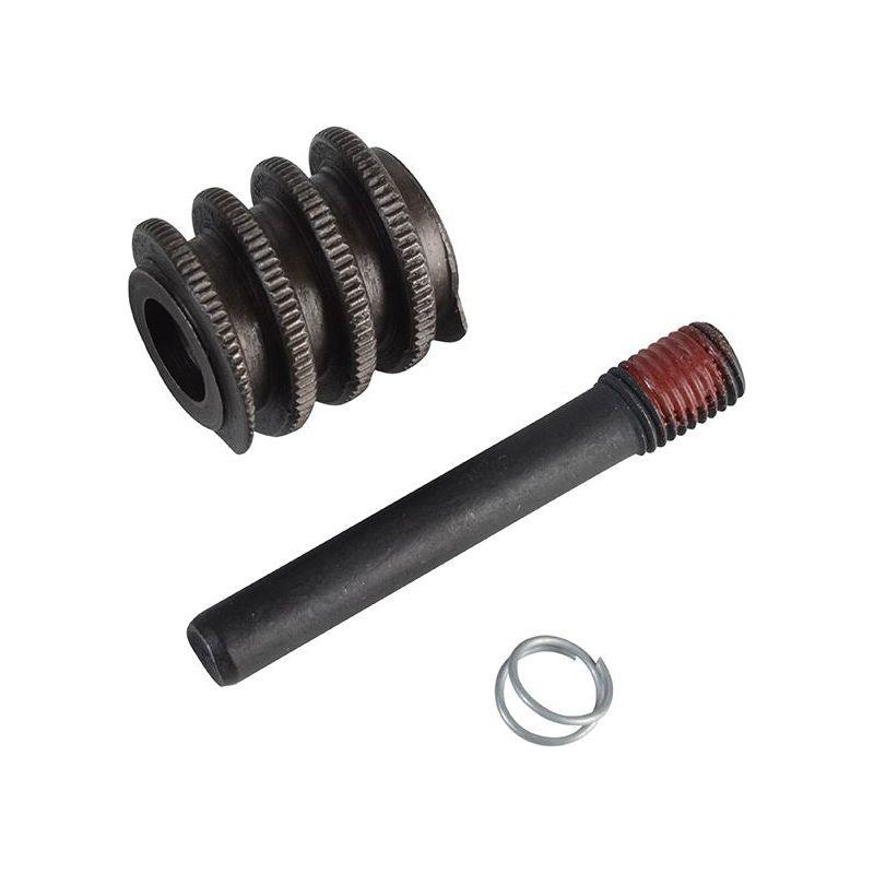 Bahco 8074-2 Spare Knurl & Pin & Spring Bahco - RockBottom Northampton