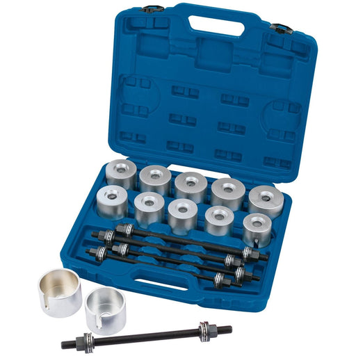 Draper Bearing, Seal and Bush Insertion/Extraction Kit (27 Piece) 59123 Draper - Town Tools 