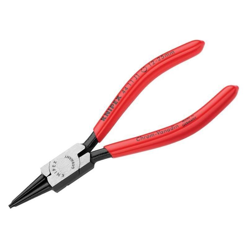 Knipex Circlip Pliers Internal Straight 12-25mm J1 Knipex - RockBottom Northampton