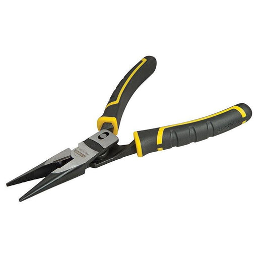 Stanley® Hand Tools FatMax® Compound Action Long Nose Pliers 200mm (8in) STANLEY® Hand Tools - RockBottom Nothampton