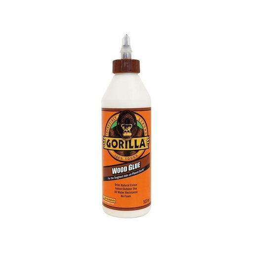 Gorilla Glue Gorilla PVA Wood Glue 532ml Gorilla Glue - RockBottom Northampton