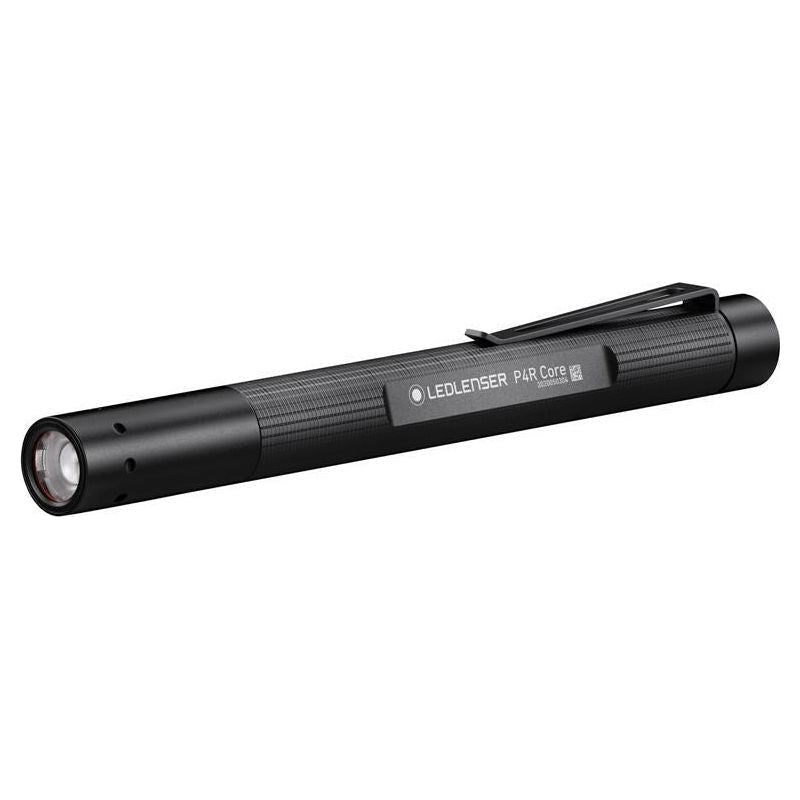 Ledlenser P4R CORE Rechargeable Torch Ledlenser - RockBottom Northampton