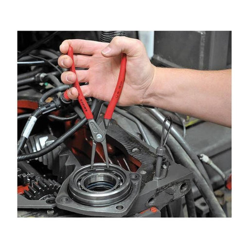 Knipex Precision Circlip Pliers Internal Straight 40-100mm J3 Knipex - RockBottom Northampton