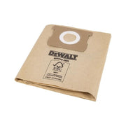 Dewalt Vacuum DXVA19-4203 Dust Bag (3 Pack) DEWALT Vacuum - RockBottom Northampton