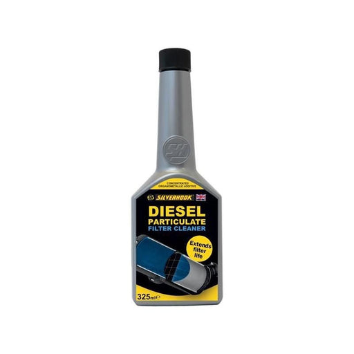Silverhook Diesel Particulate Filter Cleaner 325ml Silverhook - RockBottom Nothampton
