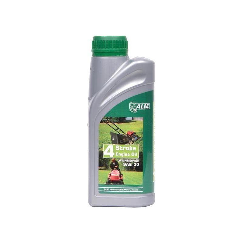 Alm Manufacturing OL006 4-Stroke Engine Oil 500ml ALM Manufacturing - RockBottom Northampton 