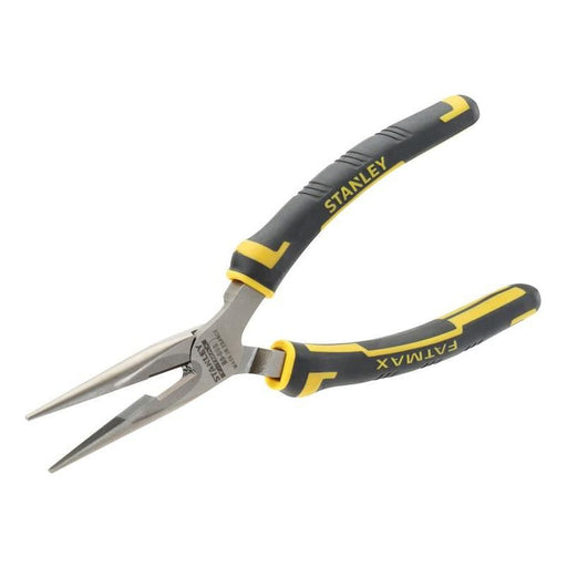 Stanley® Hand Tools FatMax® Long Nose Pliers 160mm (6.1/4in) STANLEY® Hand Tools - RockBottom Nothampton