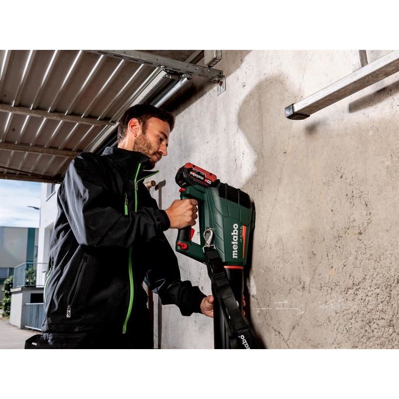 Metabo LB 18 LTX BL Leaf Blower 18V Bare Unit Metabo - RockBottom Northampton