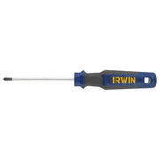 Irwin® Pro Comfort Screwdriver Phillips Tip PH0 x 80mm IRWIN® - RockBottom Northampton