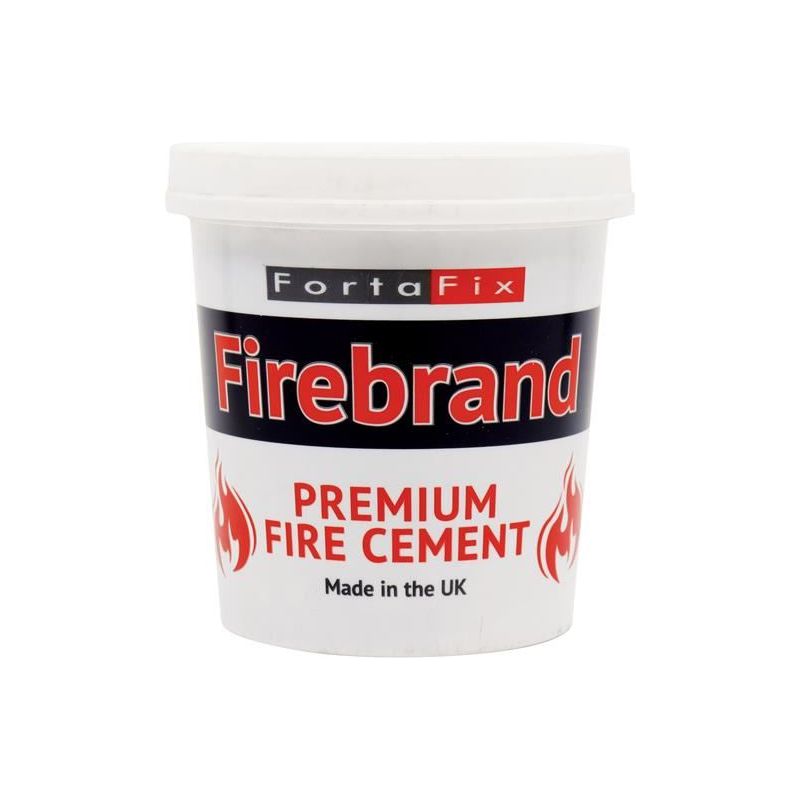 Hotspot Fortafix Fire Cement 1kg Hotspot - RockBottom Northampton