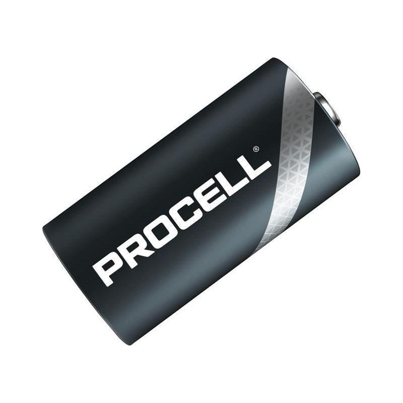 Duracell C Cell PROCELL® Alkaline Batteries (Pack 10) Duracell - RockBottom Northampton