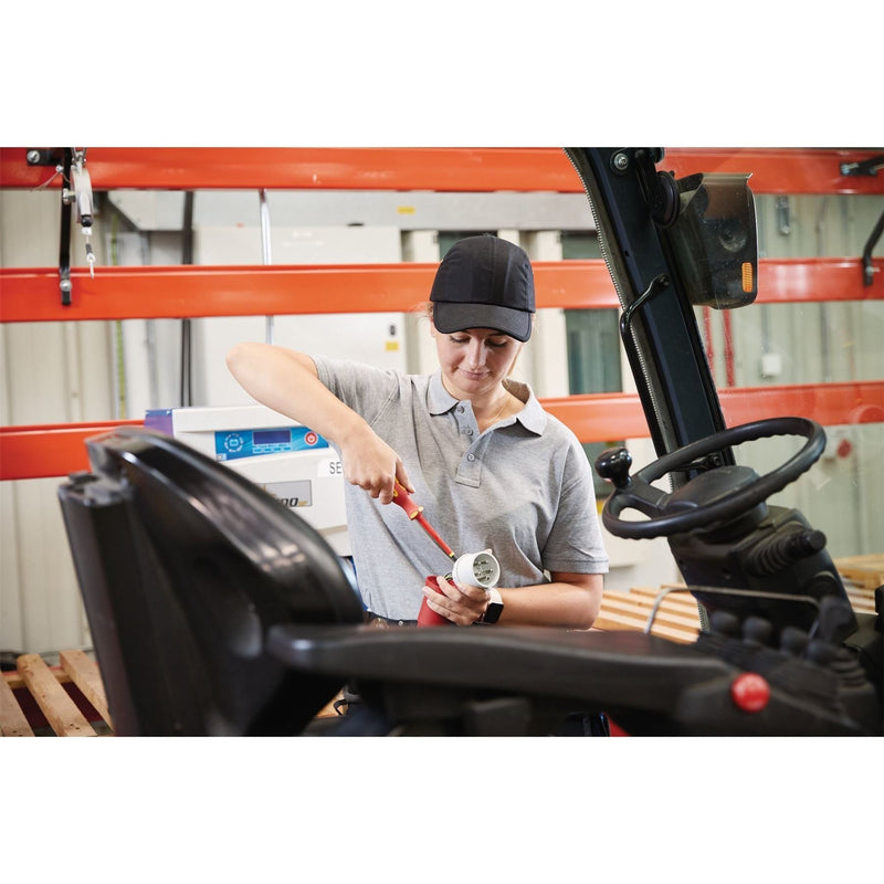 Draper XP1000 VDE PZ Type Screwdriver, No.2 x 100mm 64484 Draper - Town Tools 