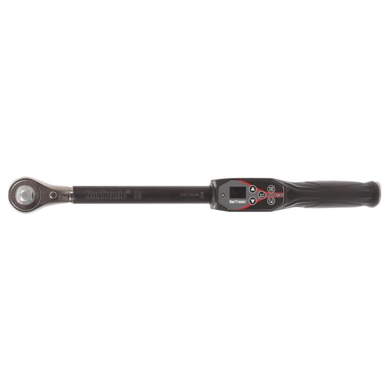 Norbar NorTronic® Electronic Torque Wrench 1/2in Drive 5-50Nm Norbar - RockBottom Nothampton