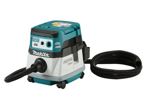 Makita DVC867LZX Cordless BL LXT Class L Dry Vacuum 36V (2 x 18V) Bare Unit Makita - RockBottom Northampton 