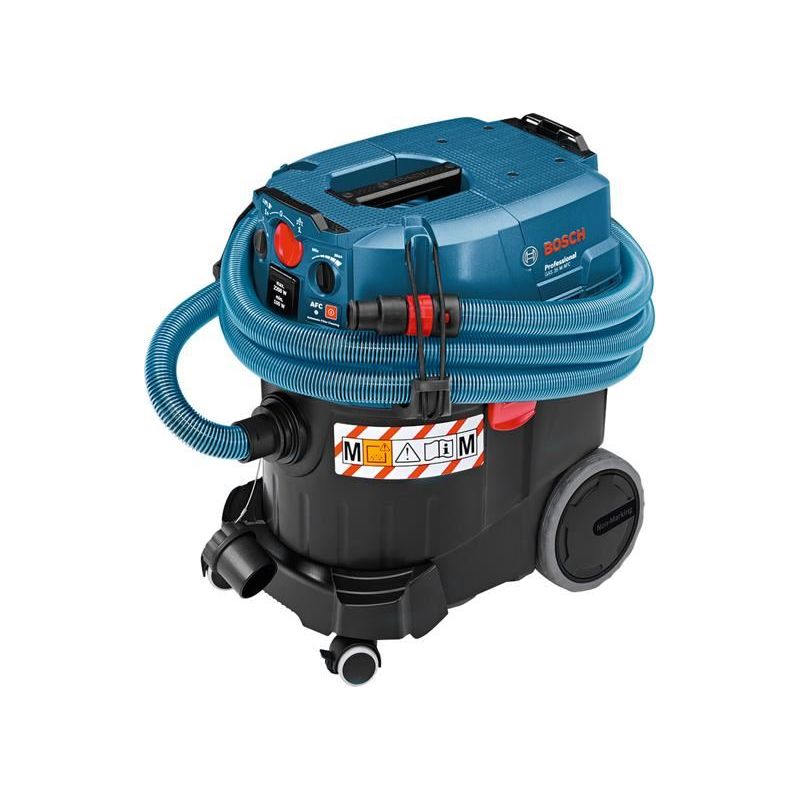 Bosch GAS 35 M AFC Professional M-Class Wet & Dry Vacuum 1200W 110V Bosch - RockBottom Northampton