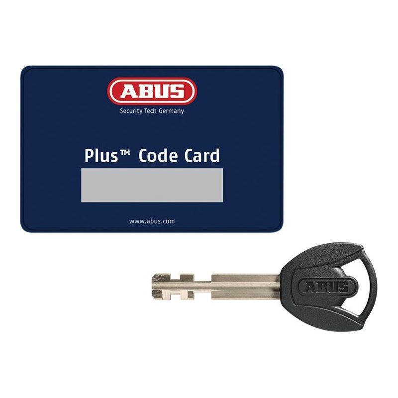Abus Mechanical 20/80mm Diskus® Plus Padlock Keyed Alike 564323 ABUS Mechanical - RockBottom Northampton 
