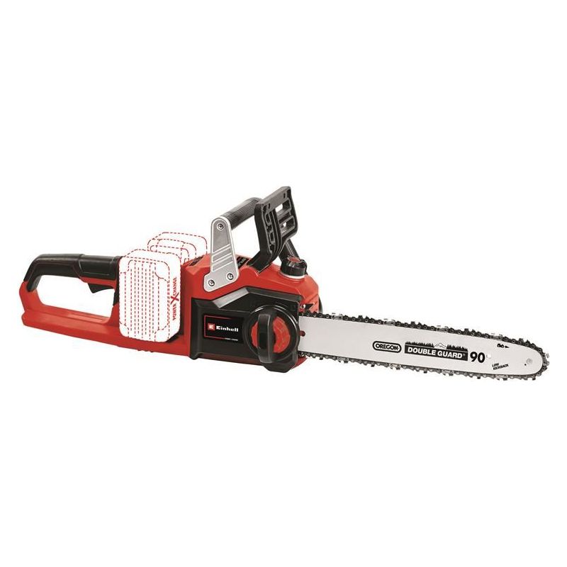 Einhell GP-LC 36/35 Li-Solo Power X-Change Chainsaw 36V (2x18V) Bare Unit Einhell - RockBottom Northamptin