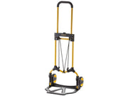 STANLEY Trucks SXWT-FT580 Folding Hand Truck STANLEY� Trucks - RockBottom Nothampton
