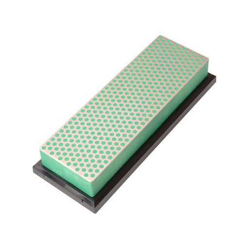 Dmt Diamond Whetstone 150mm Plastic Case Green 1200 Grit Extra Fine DMT - RockBottom Northampton