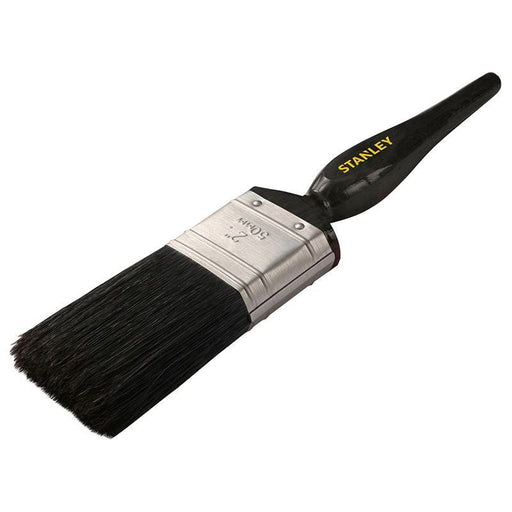 Stanley® Hand Tools MAXFINISH Pure Bristle Paint Brush 75mm (3in) STANLEY® Hand Tools - RockBottom Nothampton