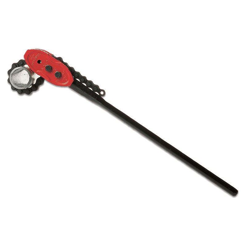 Ridgid Chain Tong - Double-Ended 33-168mm (1-6in) Capacity RIDGID - RockBottom Nothampton