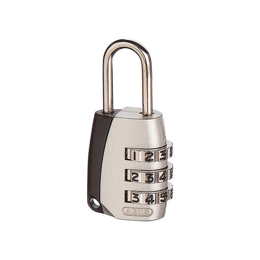 Abus Mechanical 155/20 20mm Combination Padlock (3-Digit) Carded ABUS Mechanical - NorthantsTrade Northampton 