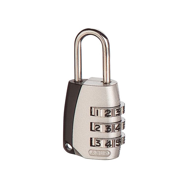 Abus Mechanical 155/20 20mm Combination Padlock (3-Digit) Carded ABUS Mechanical - RockBottom Northampton 