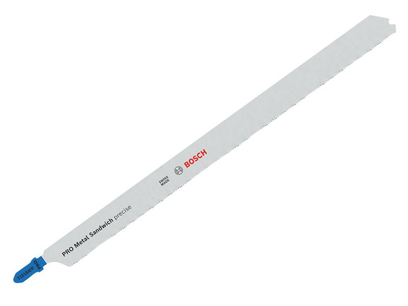 Bosch T1018AFP Jigsaw Blade Pack of 3 Heavy Duty
