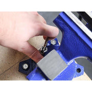 Faithfull Light-Duty Mechanics Vice 100mm (4in) Faithfull - RockBottom Northampton