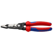 Draper Knipex 13 72 200 ME Wire Stripper with Multi-Component Grips, 200mm Draper - Town Tools