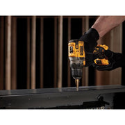 Dewalt Power Tools DCD701D2 XR Brushless Sub-Compact Drill Driver 12V 2 x 2.0Ah Li-ion DeWALT Power Tools - RockBottom Northampton