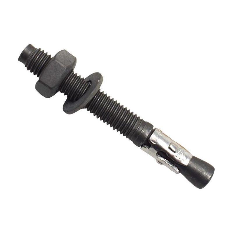 Masonmate® Galvanised Through Bolt M10 x 85mm (50) MASONMATE® - RockBottom Northampton