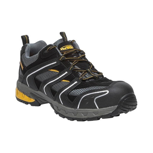 Dewalt Power Tools Cutter Safety Trainers Black UK 12 EUR 47 DeWALT Power Tools - NorthantsTrade Northampton