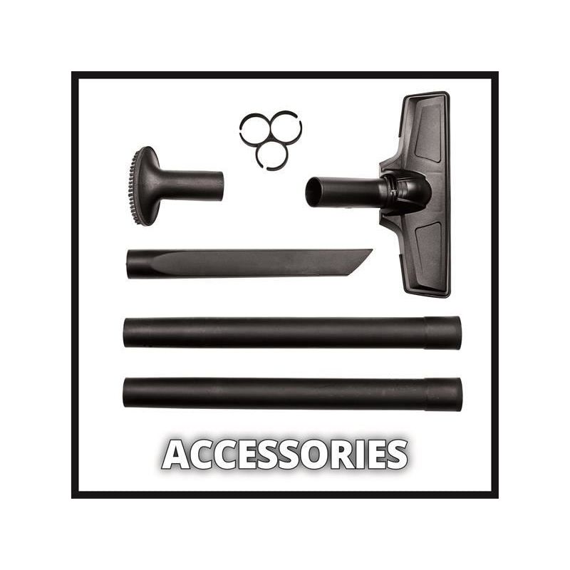 Einhell TE-HV 18/06 Li-Solo Power X-Change Handheld Vacuum 18V Bare Unit Einhell - RockBottom Northamptin