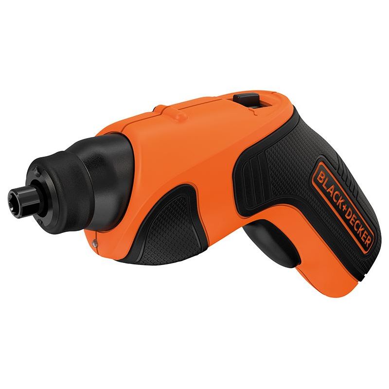 Black + Decker CS3651LC Screwdriver 3.6V 1 x 1.5Ah Li-ion BLACK + DECKER - RockBottom Northampton