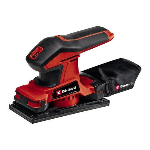 Einhell TC-OS 18/187 Li Solo Orbital Sander 18V Bare Unit Einhell - RockBottom Northamptin