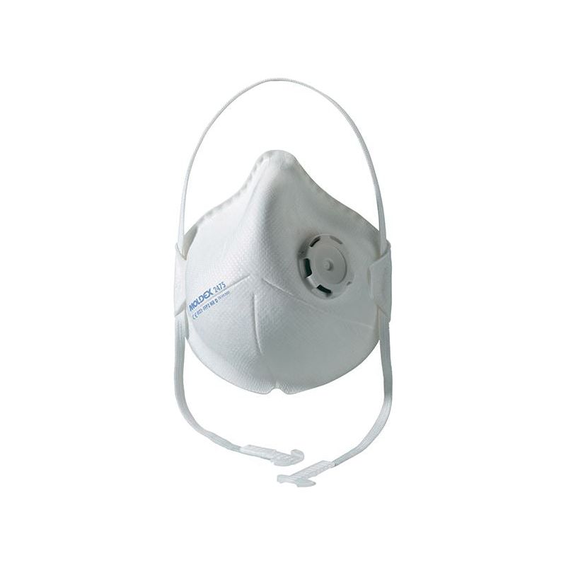 Moldex Smart Pocket FFP2 NR D Valved Mask Moldex - RockBottom Northampton