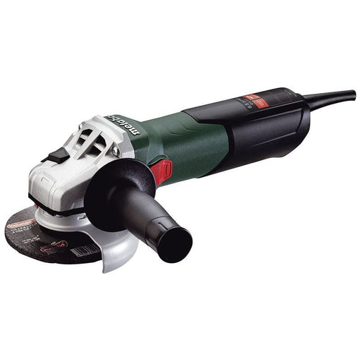 Metabo W9-115 Mini Grinder 115mm 900W 240V Metabo - RockBottom Northampton