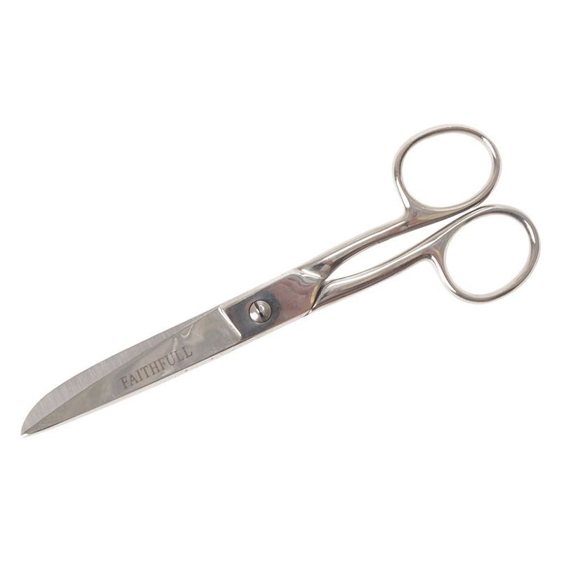 Faithfull Household Scissors 150mm (6in) Faithfull - RockBottom Northampton
