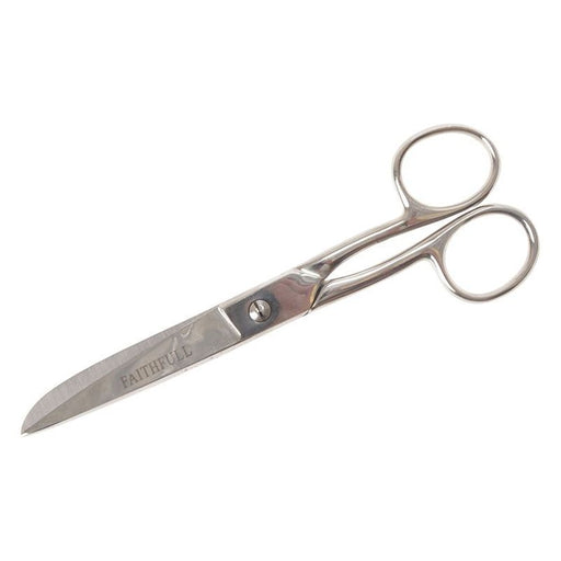 Faithfull Household Scissors 150mm (6in) Faithfull - RockBottom Northampton