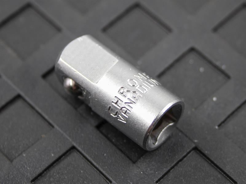 Faithfull Socket Adaptor 1/4in - 3/8in Faithfull - RockBottom Northampton
