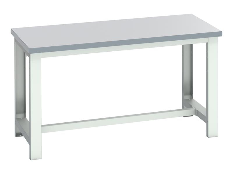 Bott Cubio Basic Bench, ESD Laminate Top 1500 x 750mm