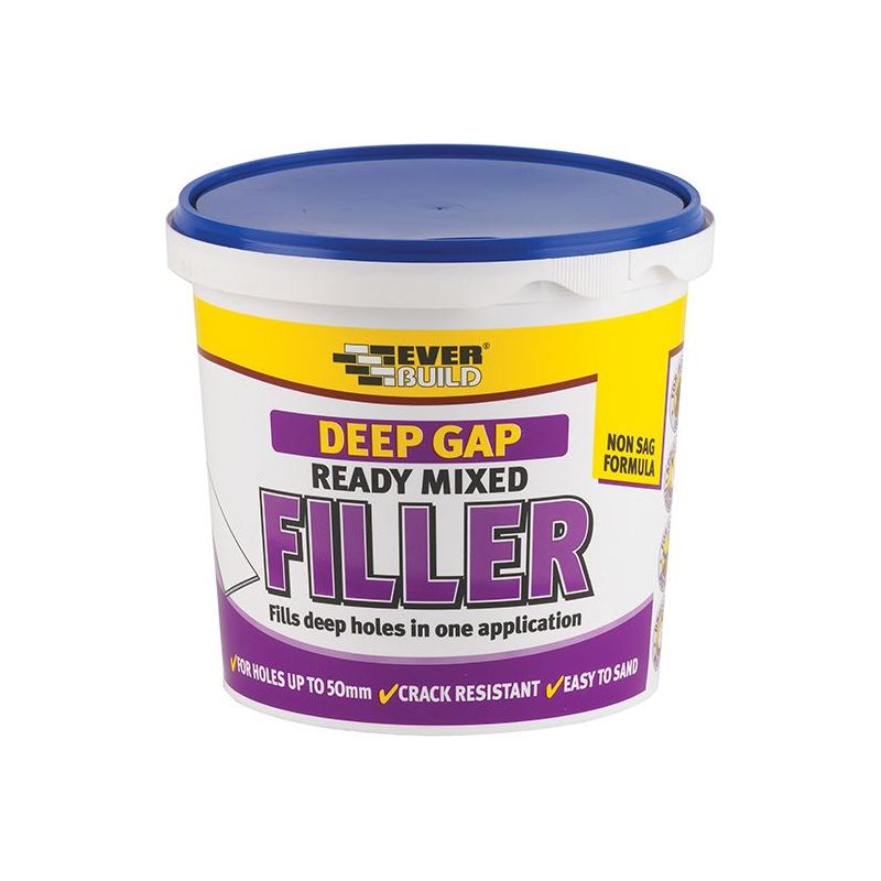 Everbuild Sika Deep Gap Filler 1 litre Everbuild Sika - RockBottom Northamptin