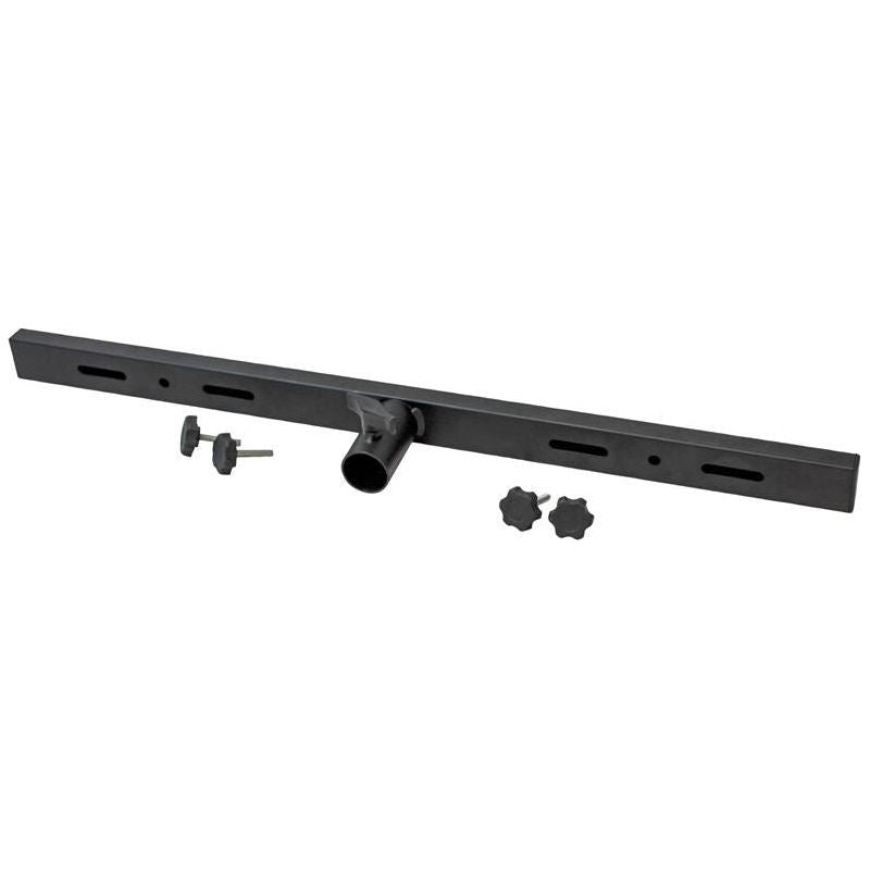 Faithfull Power Plus Heavy-Duty Twin Head T-Bar Attachment Faithfull Power Plus - RockBottom Northampton