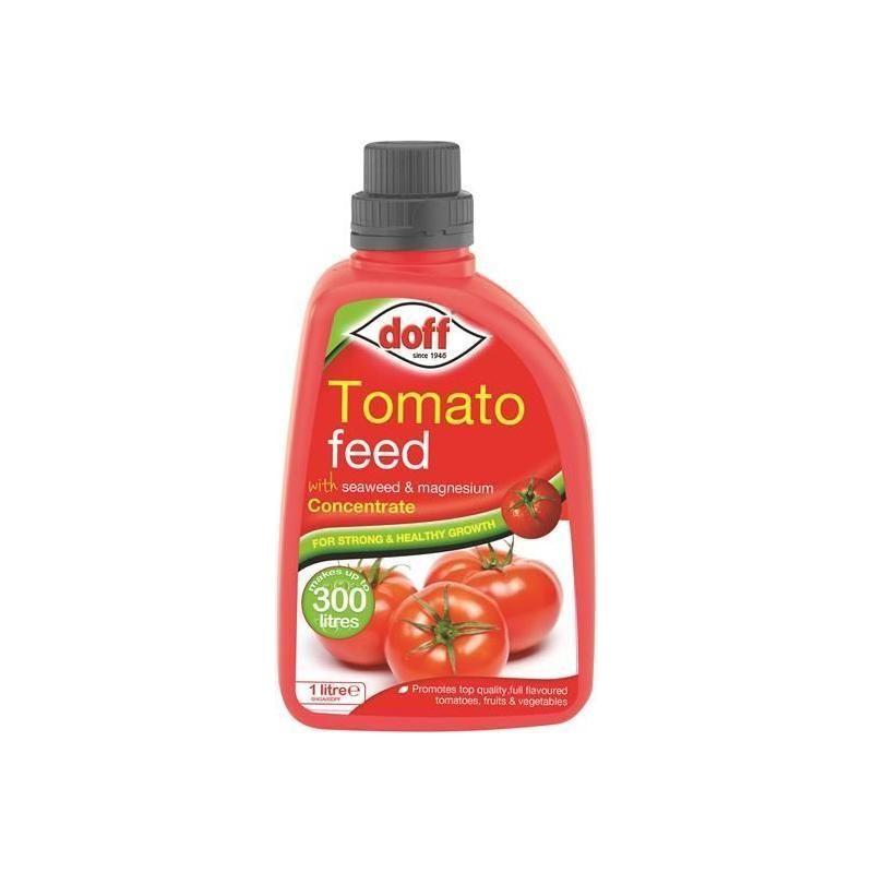 Doff Tomato Feed Concentrate 1 litre DOFF - RockBottom Northampton