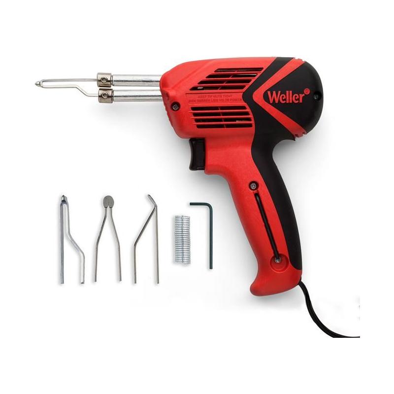 Weller Soldering Gun Kit 100W/140W 240V Weller - RockBottom Northampton