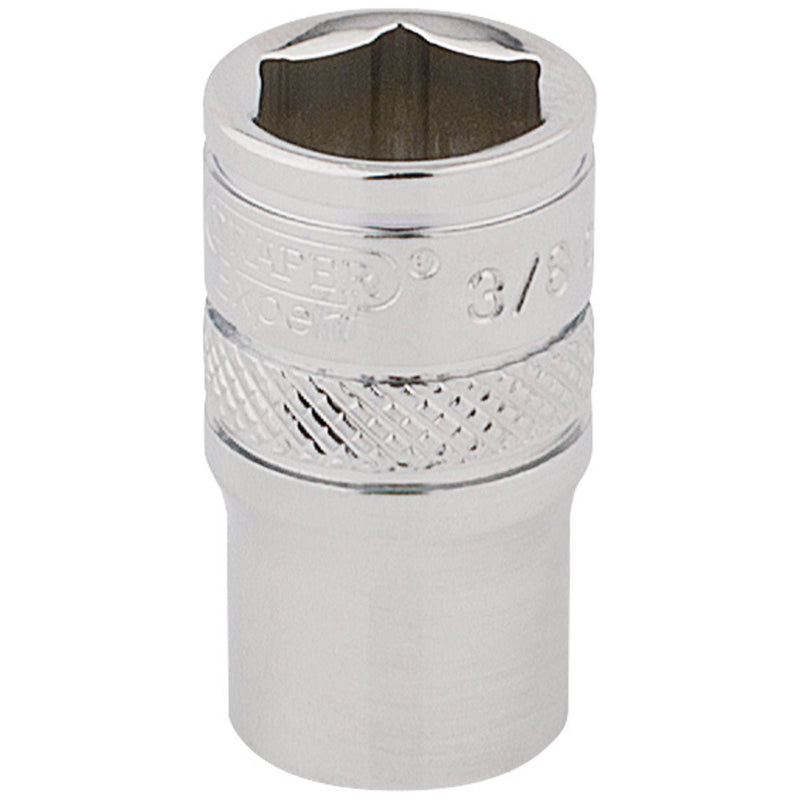 Draper HI-TORQ 6 Point Socket, 1/4" Sq. Dr., 3/8" 48914 Draper - Town Tools 