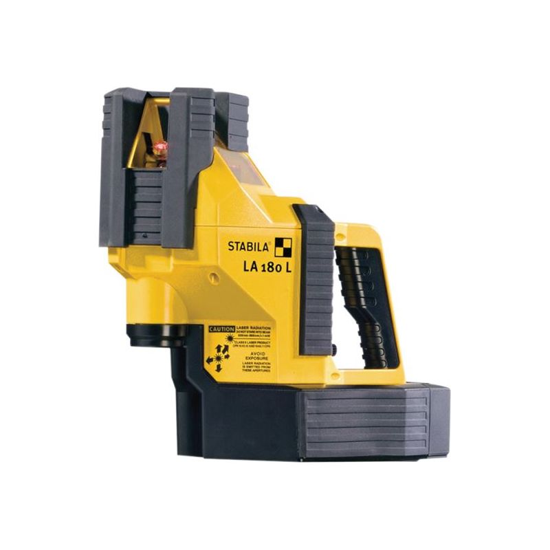 Stabila LA 180 L Multi-Line Laser Stabila - RockBottom Nothampton