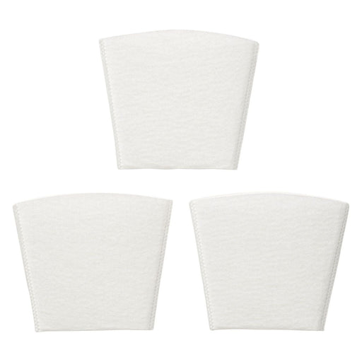 Draper Filter Bags for D20 20V Vacuum Cleaner (Pack of 3) Draper - Town Tools